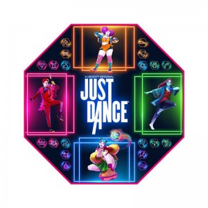Tapete de Dança Just Dance